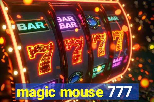 magic mouse 777