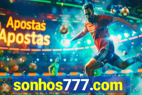 sonhos777.com