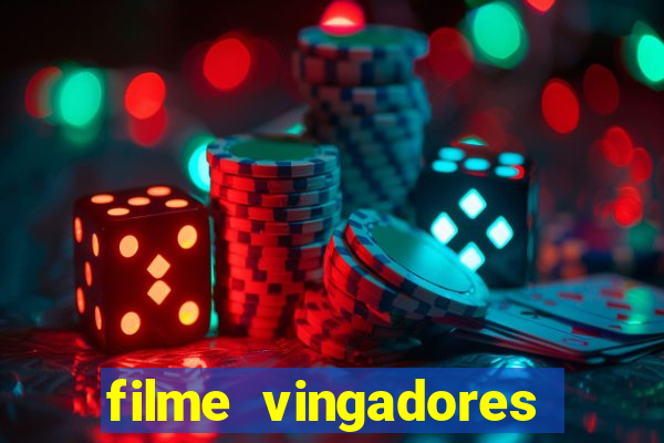 filme vingadores ultimato completo dublado gratis