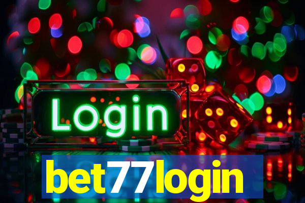 bet77login