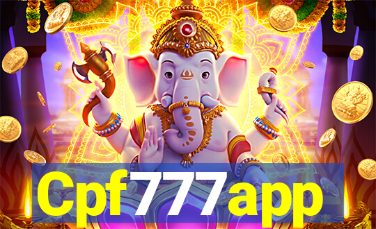 Cpf777app