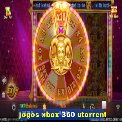 jogos xbox 360 utorrent