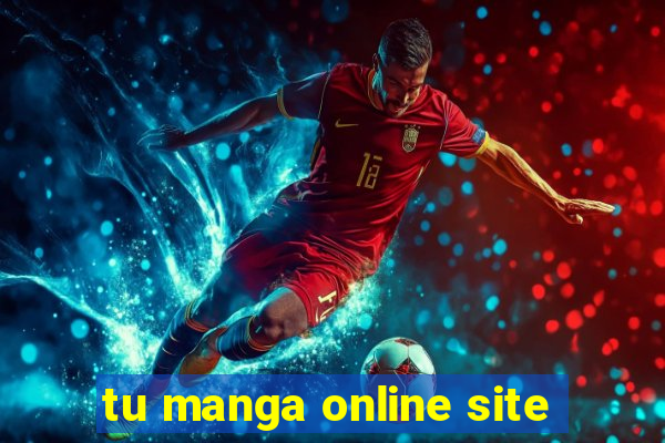 tu manga online site