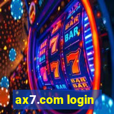 ax7.com login