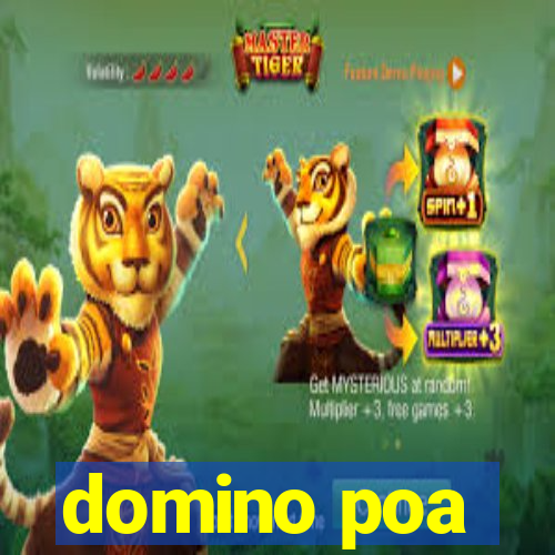 domino poa