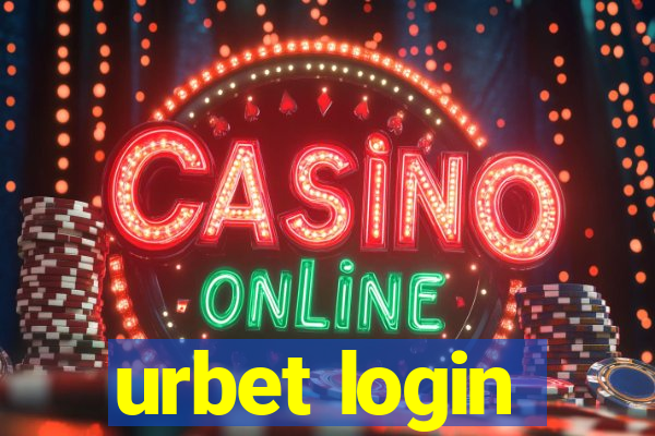 urbet login