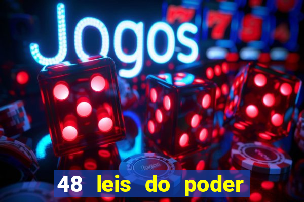 48 leis do poder pdf gratis