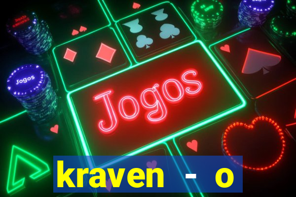 kraven - o caçador filme completo dublado superflix