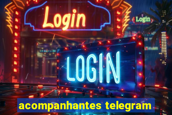 acompanhantes telegram