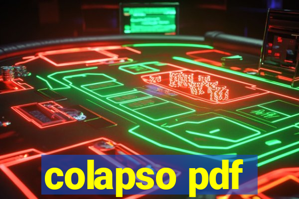 colapso pdf