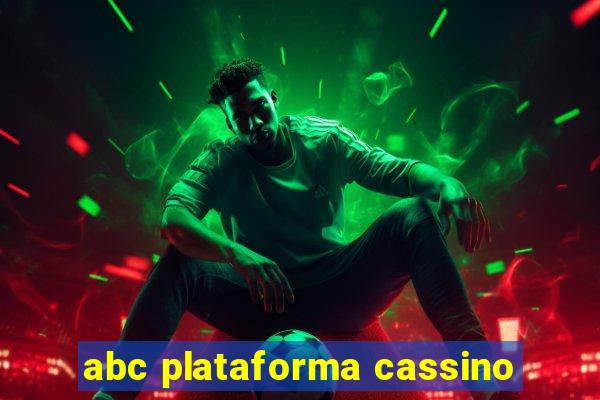 abc plataforma cassino