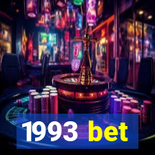 1993 bet