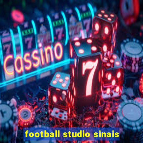 football studio sinais