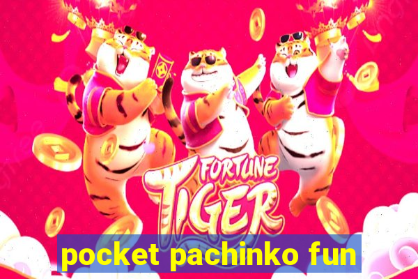 pocket pachinko fun