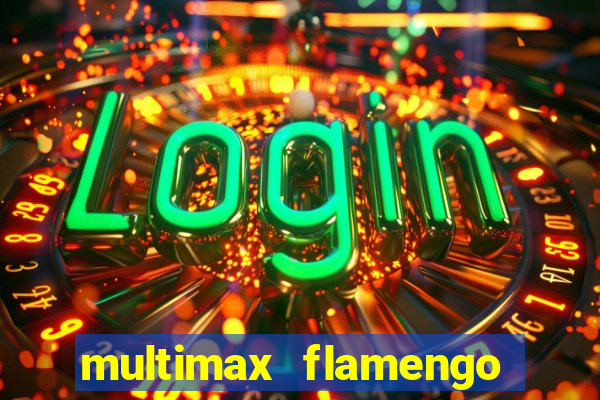 multimax flamengo ao vivo