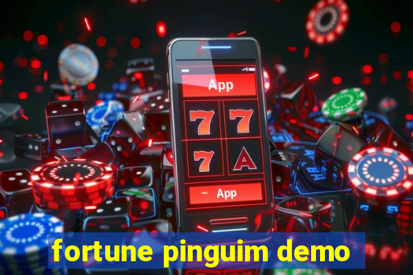 fortune pinguim demo