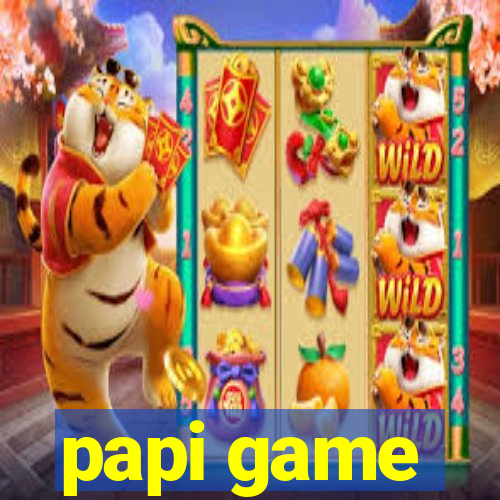 papi game