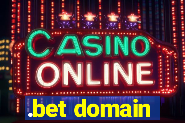 .bet domain