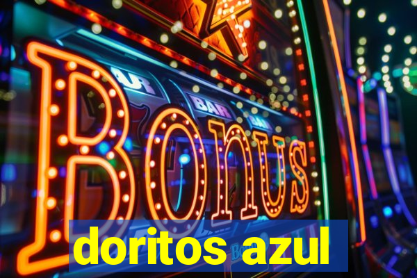 doritos azul