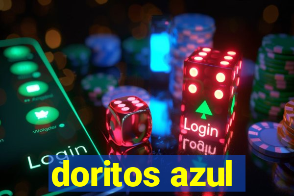 doritos azul