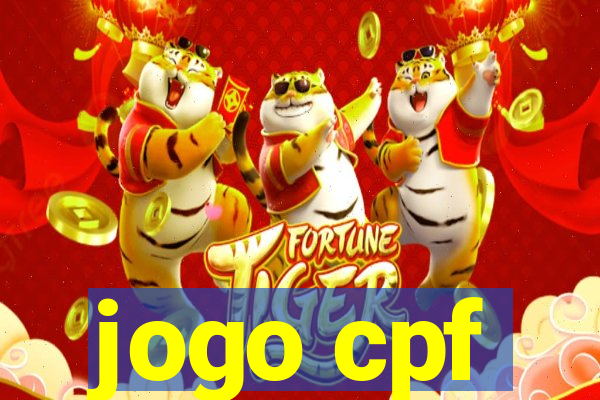 jogo cpf