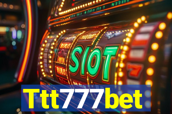 Ttt777bet