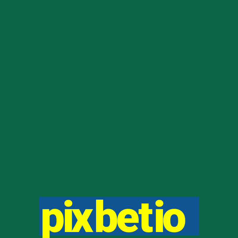 pixbetio