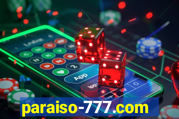 paraiso-777.com