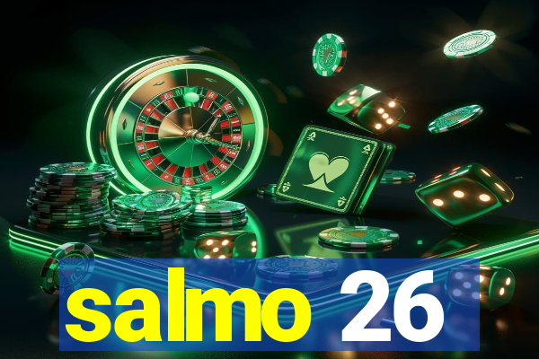 salmo 26