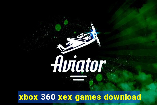 xbox 360 xex games download