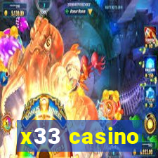 x33 casino