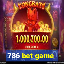 786 bet game