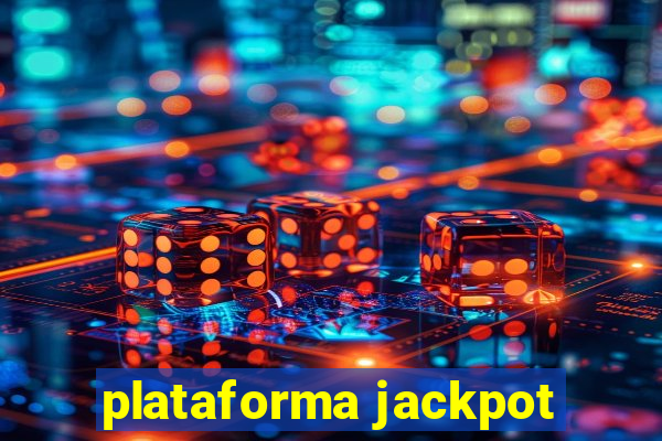 plataforma jackpot