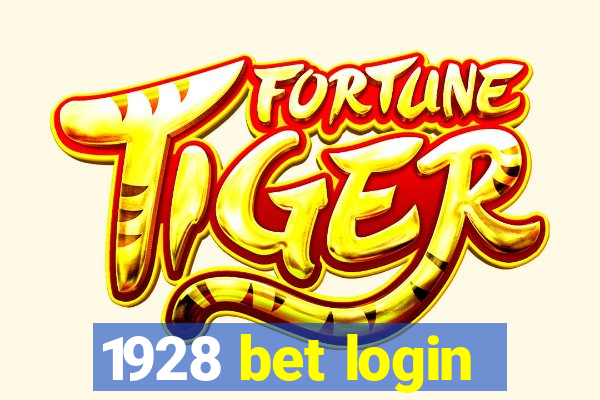 1928 bet login