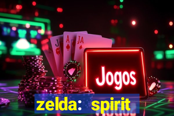 zelda: spirit tracks rom pt br