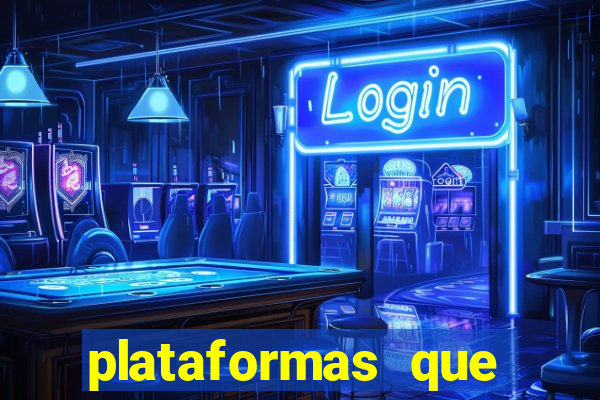 plataformas que pagam no free