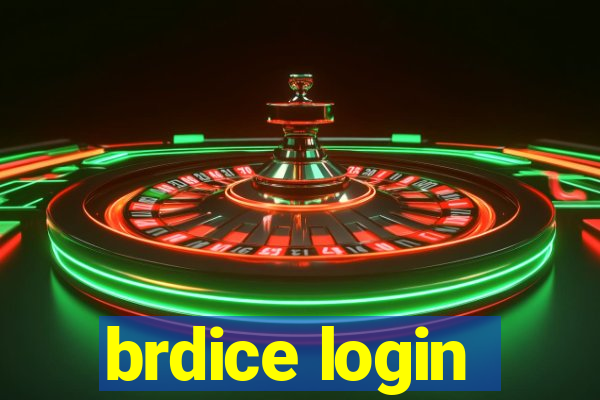 brdice login