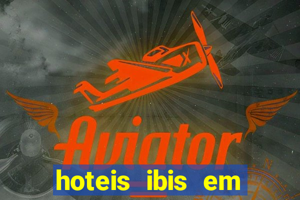 hoteis ibis em assis sp