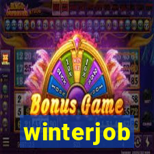 winterjob