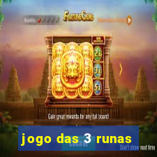 jogo das 3 runas