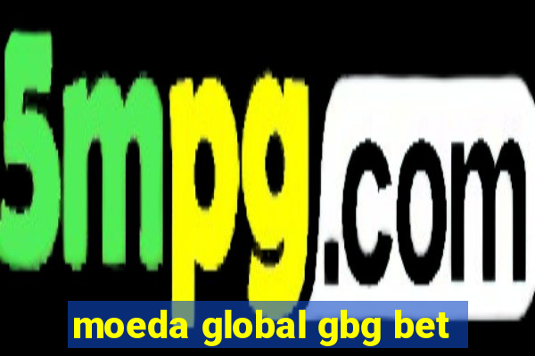 moeda global gbg bet