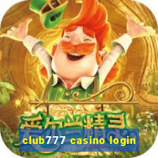 club777 casino login