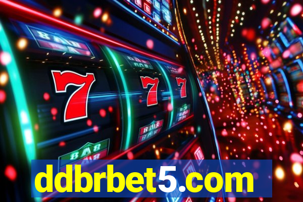 ddbrbet5.com