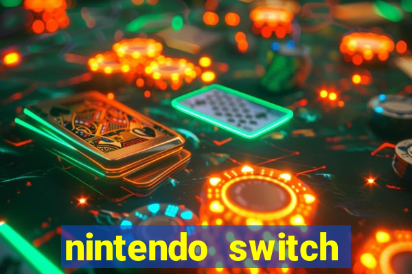 nintendo switch mais barato