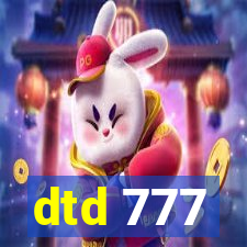 dtd 777