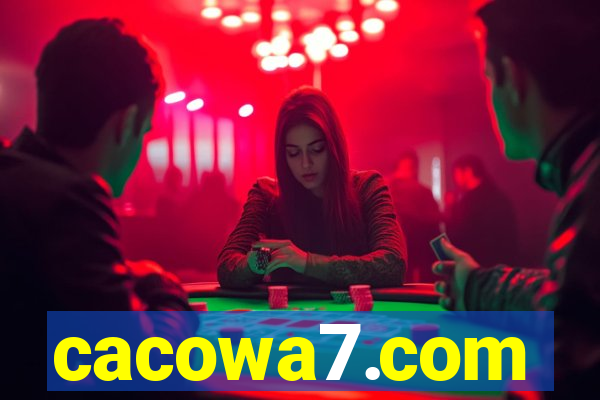 cacowa7.com