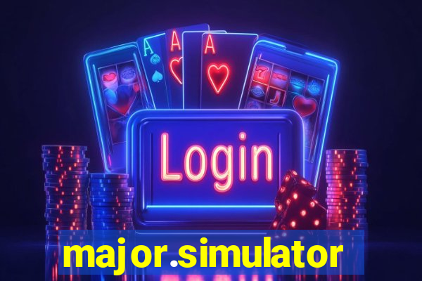 major.simulator