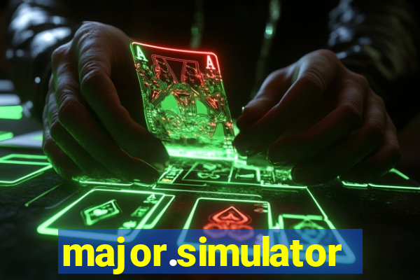 major.simulator