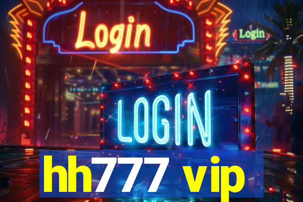 hh777 vip