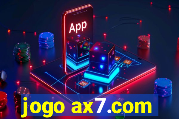 jogo ax7.com